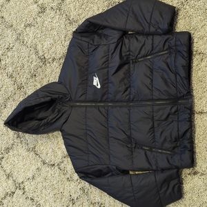 Nike puffer jacket